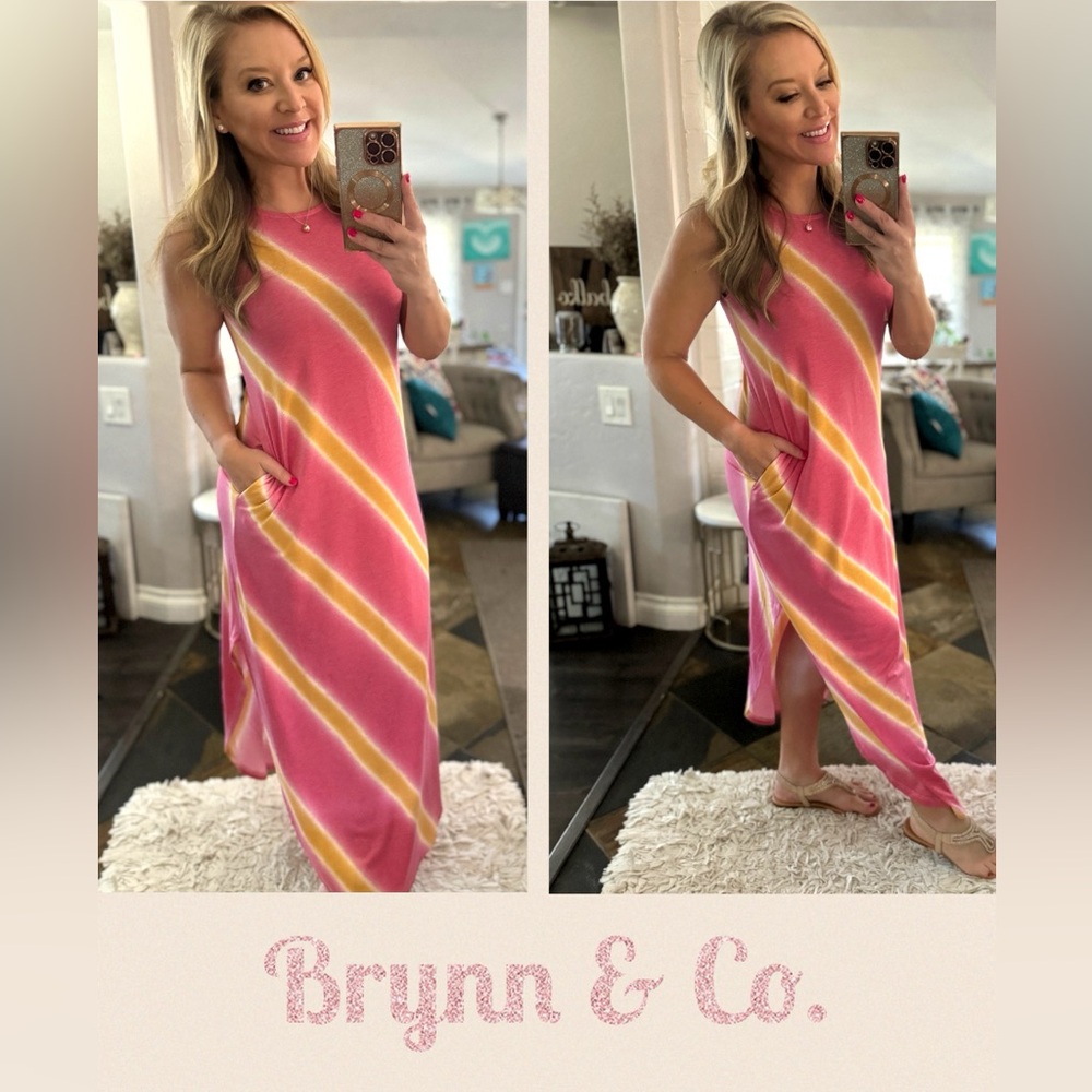 NWT 🌞🌷Spring to Summer vacation dress 👗 - Picture 2 of 3